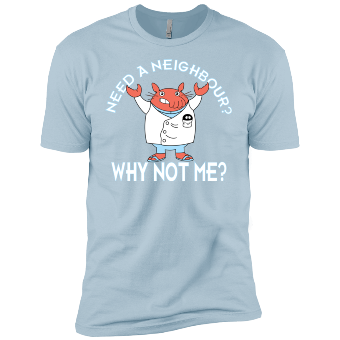Why not me Boys Premium T-Shirt