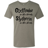 Gryffindor Streets Men's Triblend T-Shirt