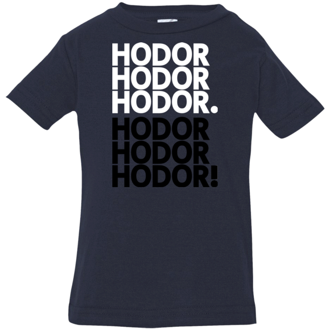 Get over it Hodor Infant Premium T-Shirt
