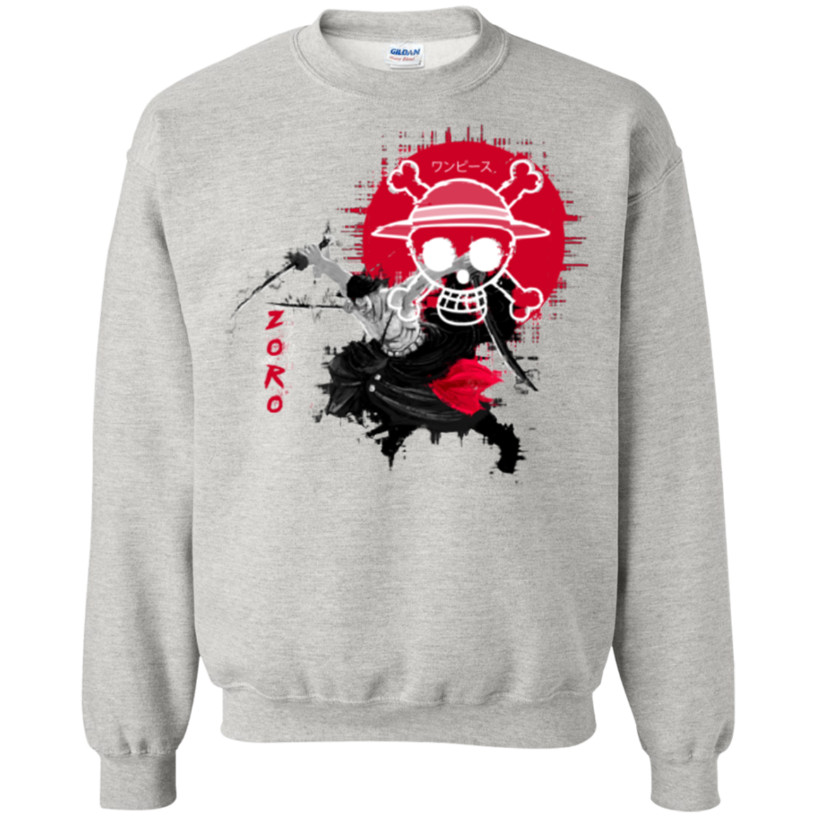 Zoro Crewneck Sweatshirt