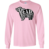 The Bear Necessity Men's Long Sleeve T-Shirt