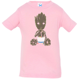 Eating Candies Infant Premium T-Shirt