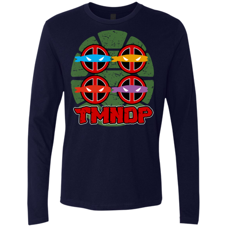 TMNDP Men's Premium Long Sleeve