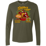 Kerosene Loops Men's Premium Long Sleeve