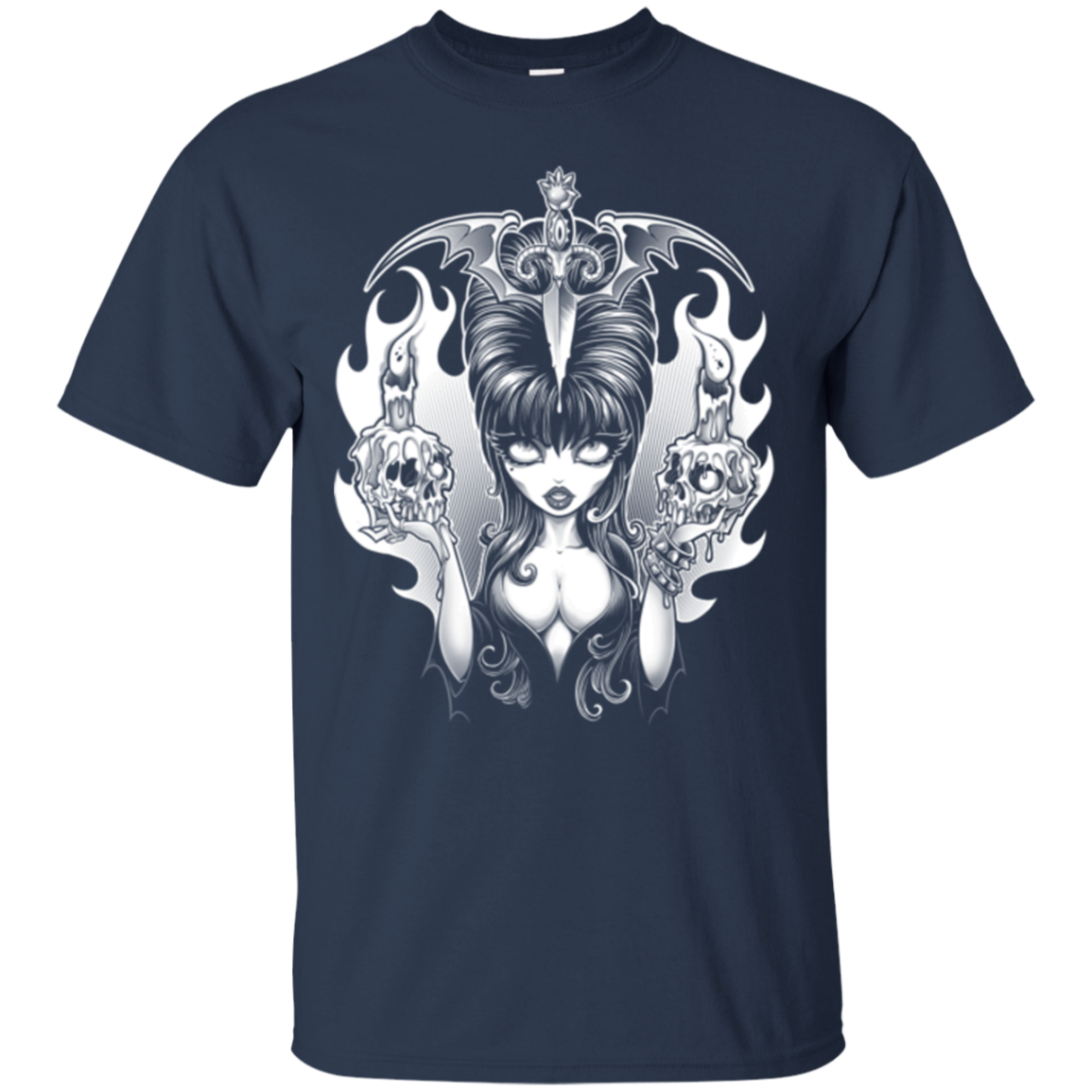 Dagger Of Darkness T-Shirt