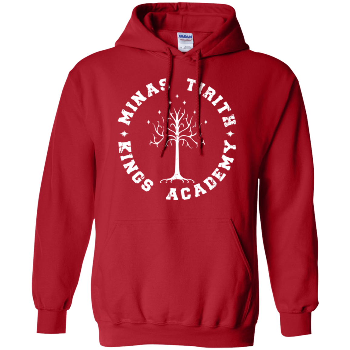 Kings Academy Pullover Hoodie