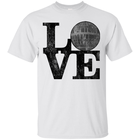 LOVE Deathstar 1 T-Shirt