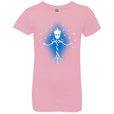 Guardian Tree of The Galaxy Girls Premium T-Shirt