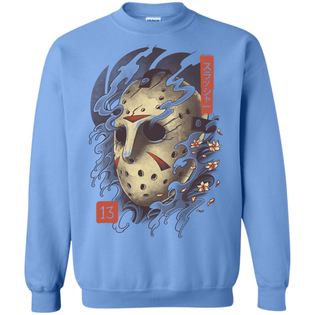 Oni Jason Mask Crewneck Sweatshirt