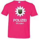 Winden Polizei Toddler Premium T-Shirt