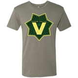 Vegan Police Men's Triblend T-Shirt