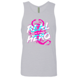 Real Hero Men's Premium Tank Top