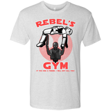 Rebel's Gym Men's Triblend T-Shirt