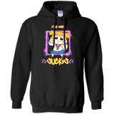 Your Waifu Pullover Hoodie