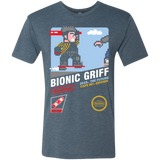 Bionic Griff Men's Triblend T-Shirt