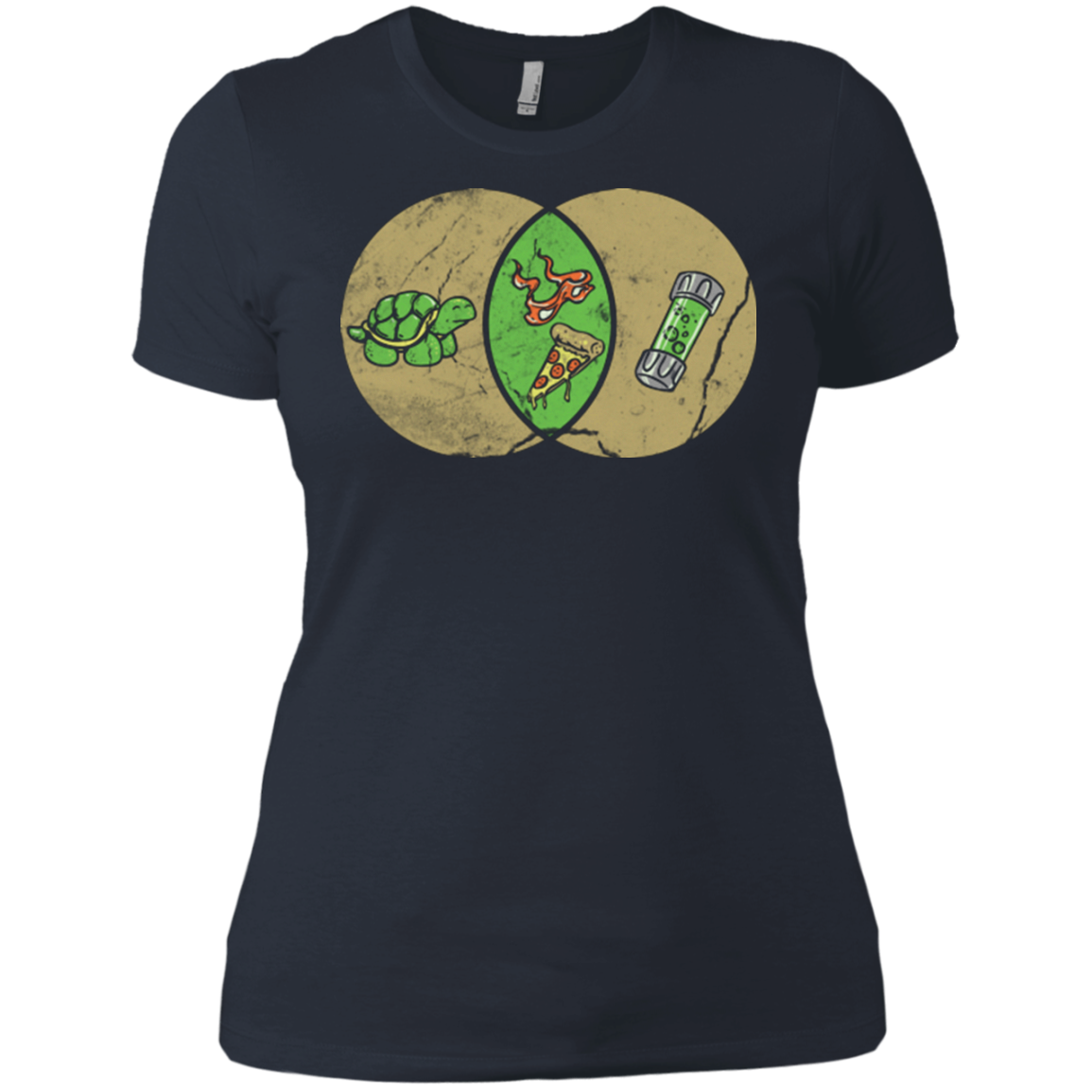 Mikey Diagram Women's Premium T-Shirt