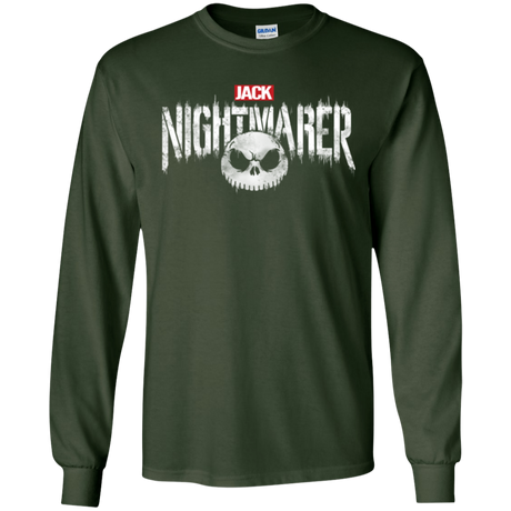 The Nightmarer Men's Long Sleeve T-Shirt