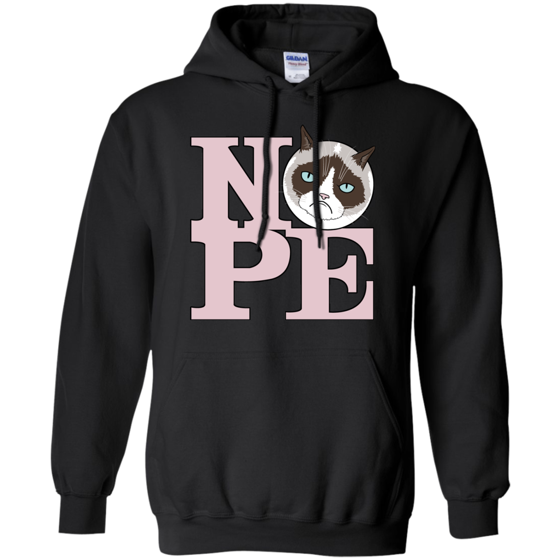 All You Need is NOPE Pullover Hoodie