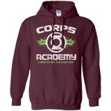 Corps Academy Pullover Hoodie