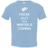 Freak winter Toddler Premium T-Shirt