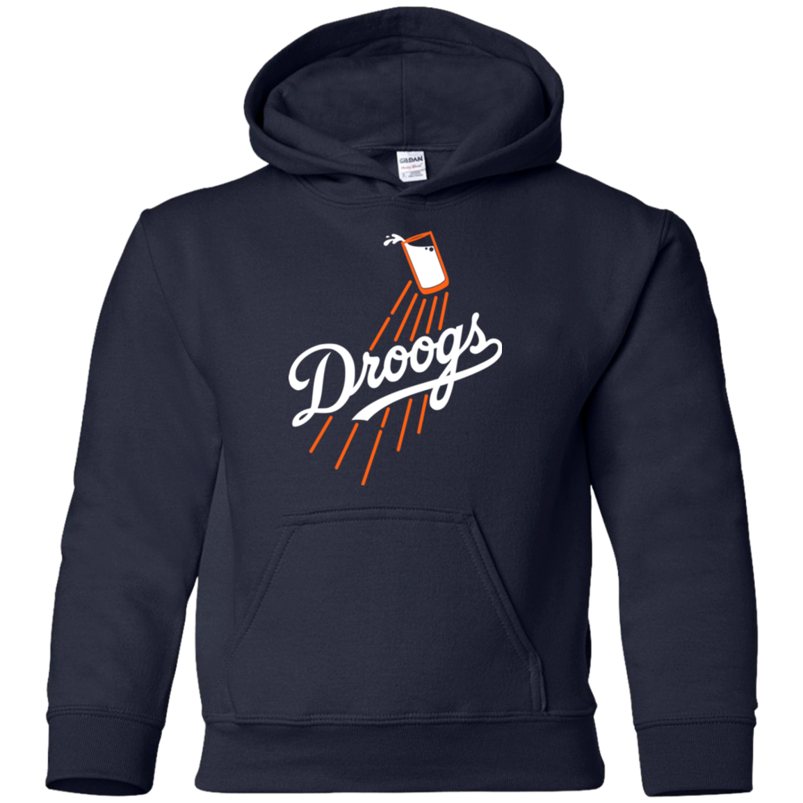 Droogs Youth Hoodie