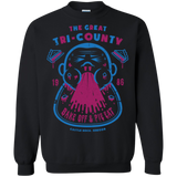 Tri County Pie Eating Crewneck Sweatshirt