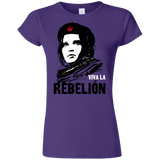 Viva la Rebelion Junior Slimmer-Fit T-Shirt