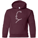 Sir Alfred J Youth Hoodie