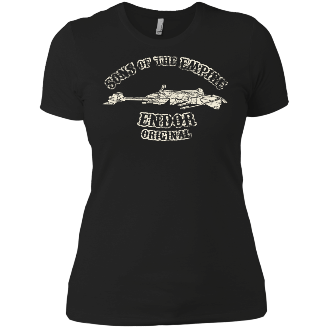 Sons of the Empire Speeder Women's Premium T-Shirt