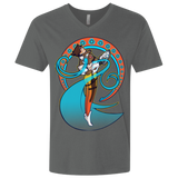 Tracer Nouveau Men's Premium V-Neck