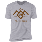 Coffee Club Men's Premium T-Shirt