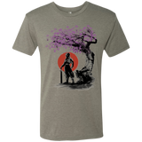 Hope under the sun Men's Triblend T-Shirt