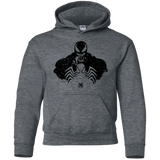 Dark Spider Shadow Youth Hoodie