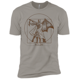 Vitruvian Bats Boys Premium T-Shirt