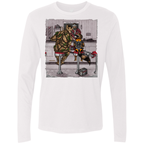 The Runaways Men's Premium Long Sleeve