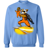 Baby Groot Crewneck Sweatshirt