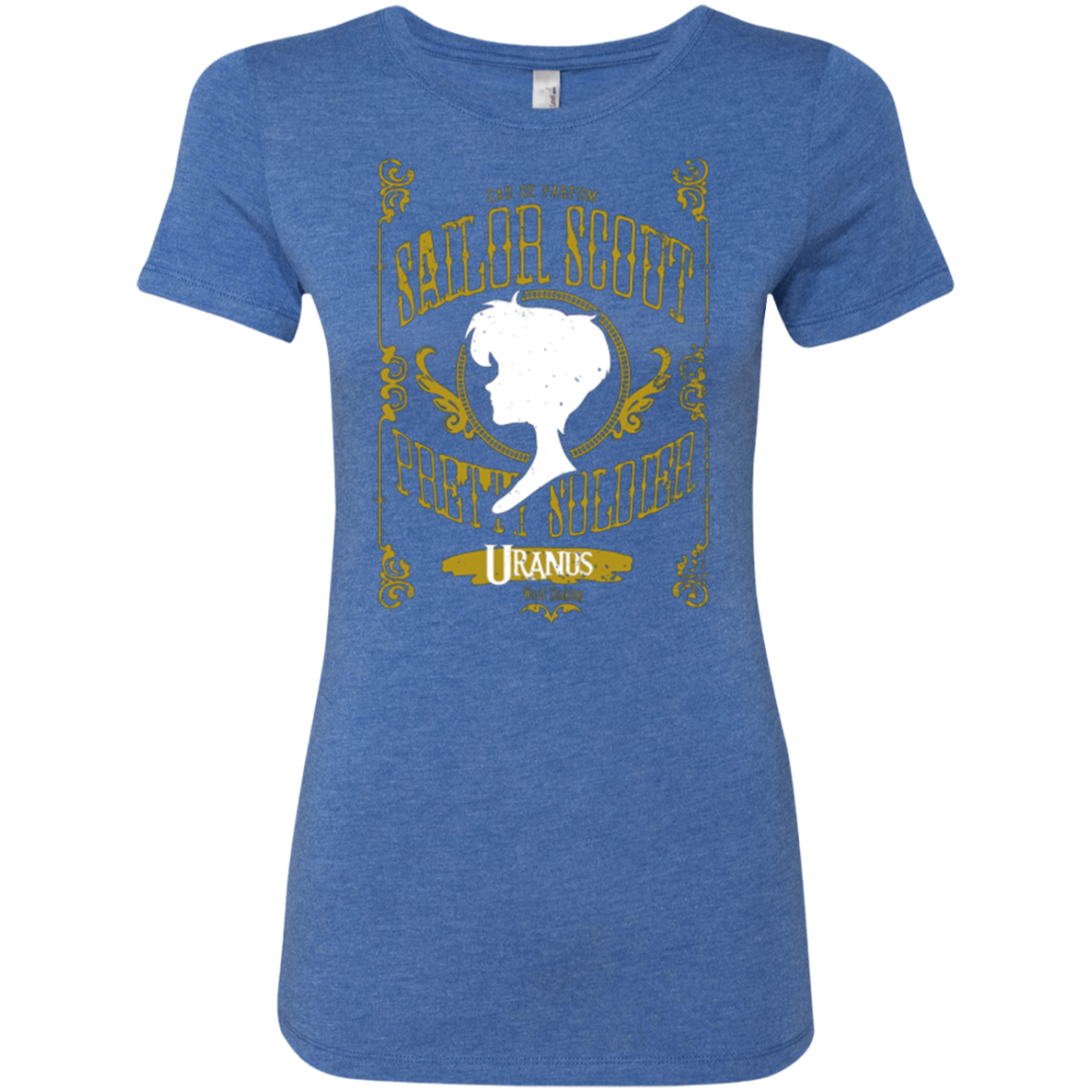 Uranus Women's Triblend T-Shirt