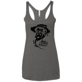 Deal Cooking Women's Triblend Racerback Tank