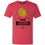 Bravos Barbers Men's Triblend T-Shirt