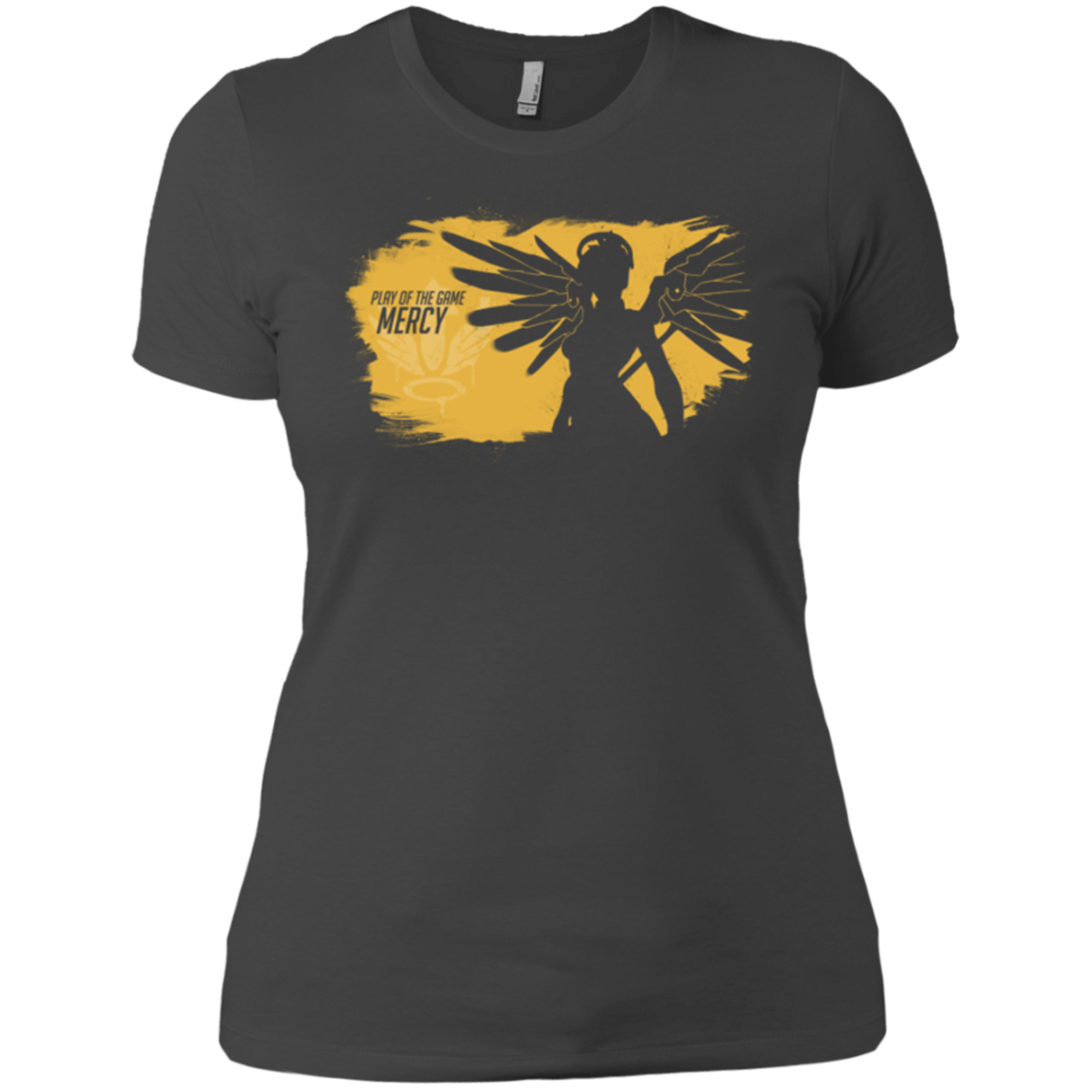 Play of the Game Mercy Women's Premium T-Shirt