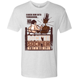 Rockee Sockem Men's Triblend T-Shirt