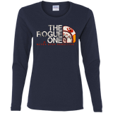 Rogue North Face Women's Long Sleeve T-Shirt