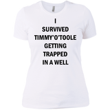 Timmy Otoole Women's Premium T-Shirt