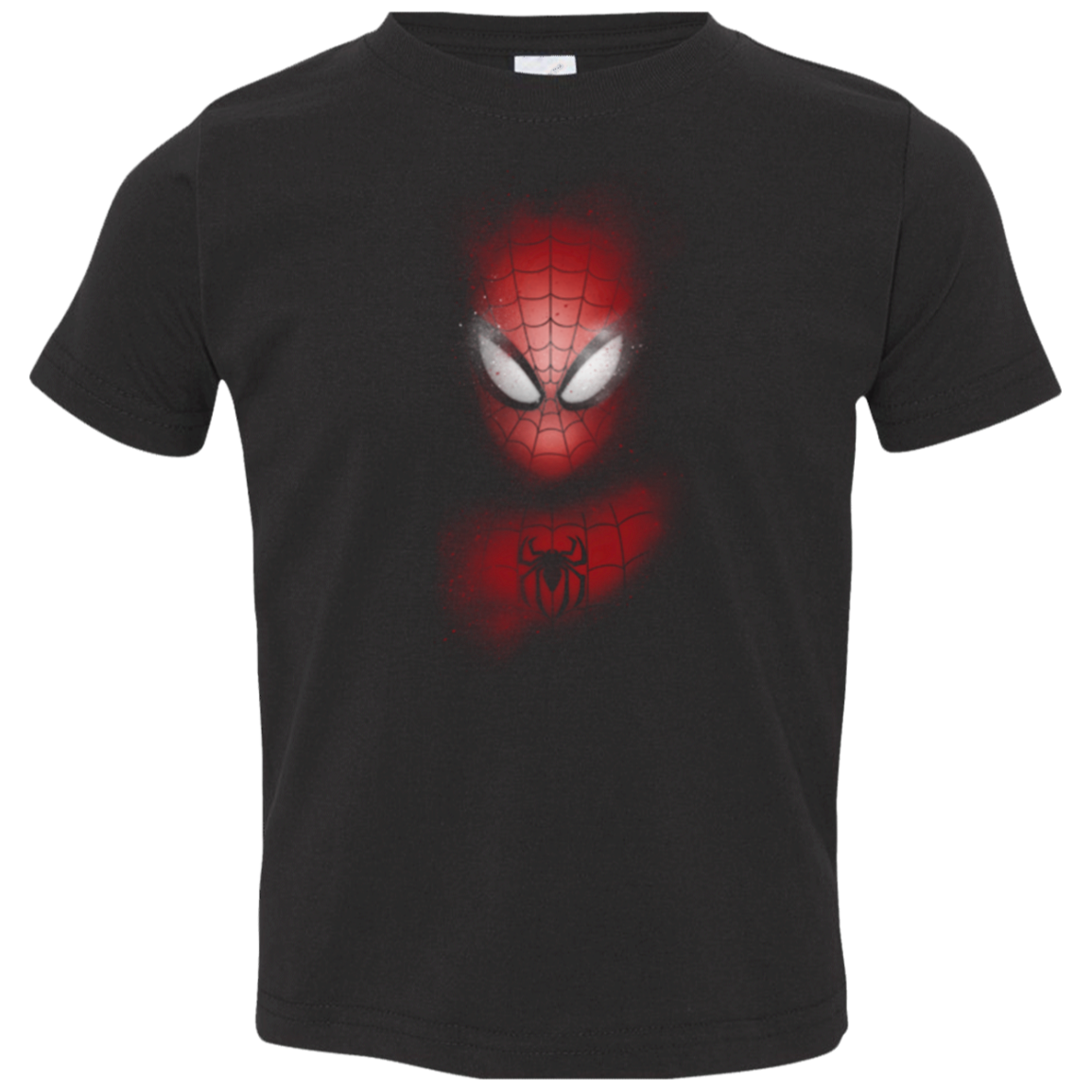Spider Graffiti Toddler Premium T-Shirt