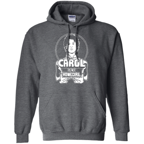 Homegirl Carol Pullover Hoodie