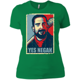 Yes Negan Women's Premium T-Shirt