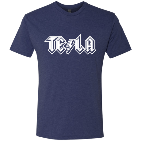 TESLA Men's Triblend T-Shirt