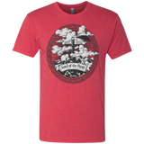 Vintage Mordor Tower Men's Triblend T-Shirt