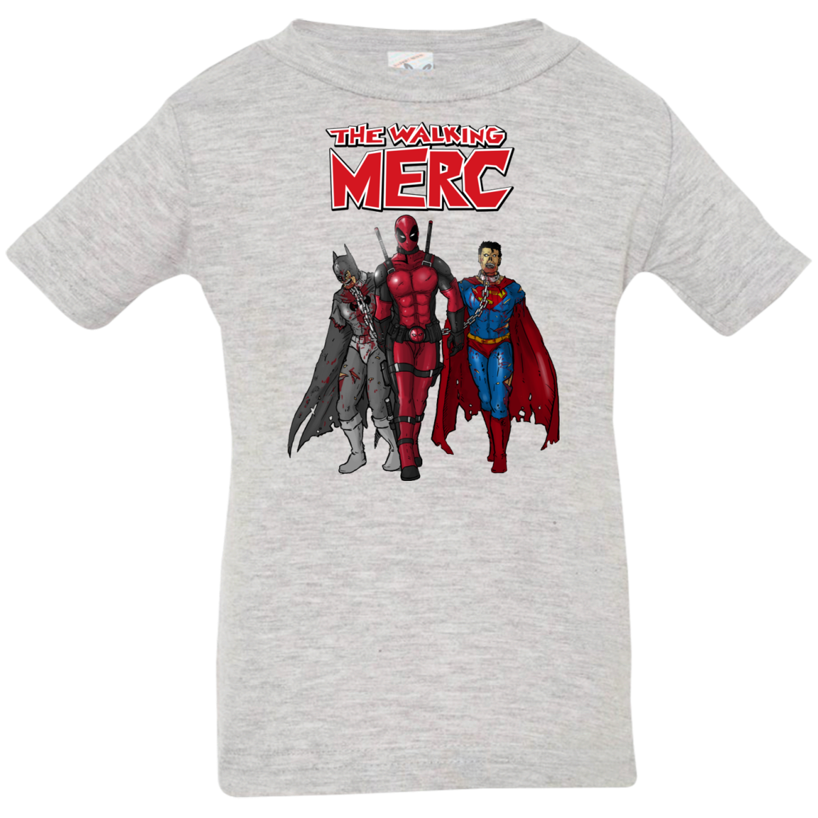 The Walking Merc Infant Premium T-Shirt