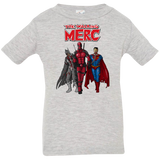 The Walking Merc Infant Premium T-Shirt